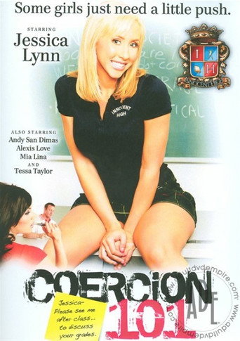 Coercion 101 movie poster