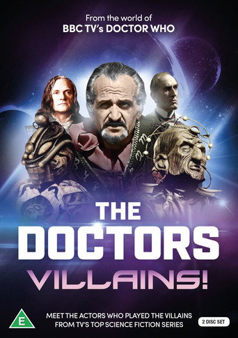 The Doctors: Villains! movie poster