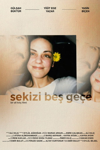 Sekizi Beş Geçe movie poster