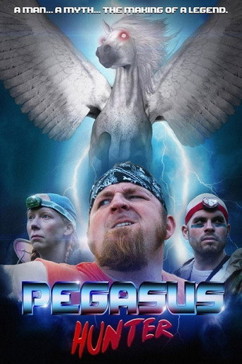 Pegasus Hunter movie poster