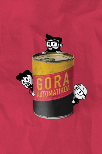 Gora Automatikoa movie poster