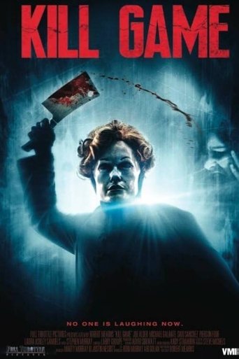 Kill Game movie poster