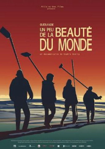 Guérande, un peu de la beauté du monde movie poster