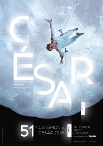 Le soir où j'ai reçu le César 2026 movie poster