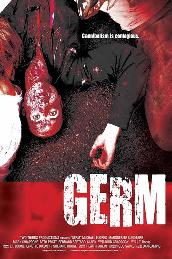 Germ movie poster