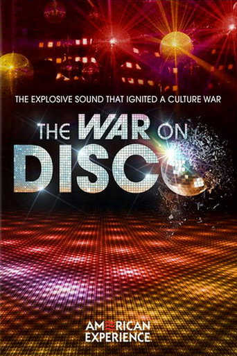 The War on Disco movie poster