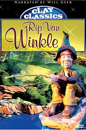 Rip Van Winkle movie poster