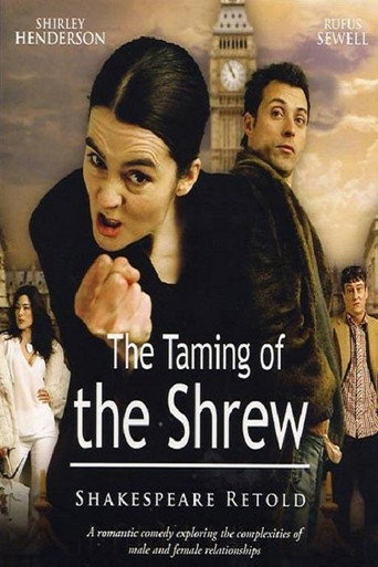 The Taming of the Shrew movie poster