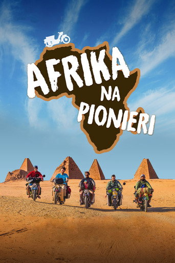 Afrika na Pionieri movie poster