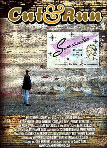 Cut & Run movie poster