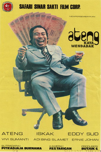 Ateng Kaya Mendadak movie poster