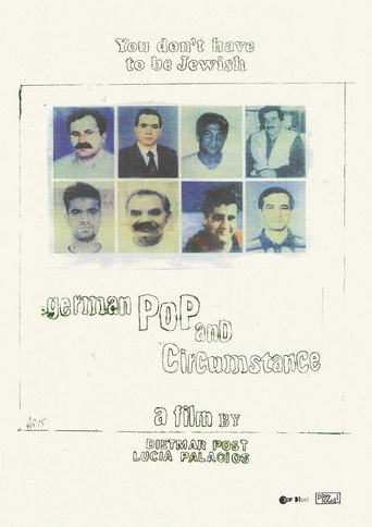 Deutsche Pop Zustände movie poster