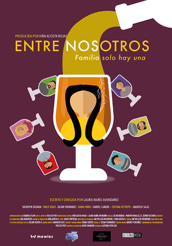 Entre nosotros movie poster