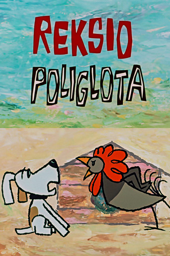 Rex the Polyglot movie poster