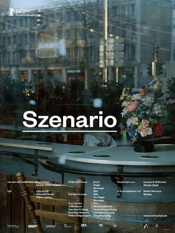 Scenario movie poster