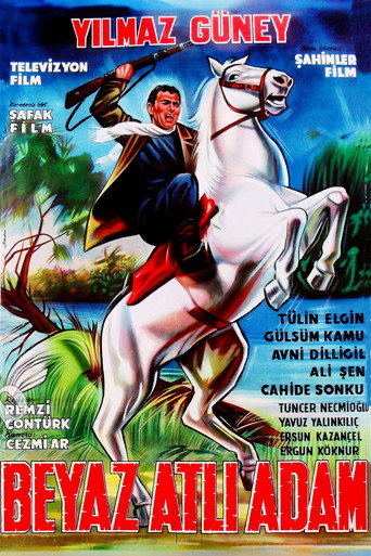 Beyaz Atlı Adam movie poster
