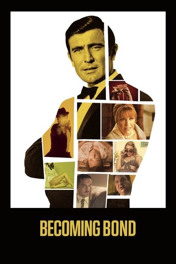 Becoming Bond movie poster