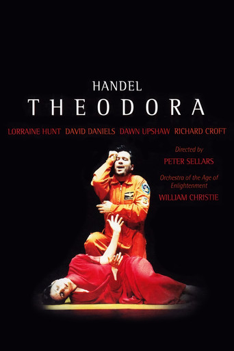 Theodora movie poster