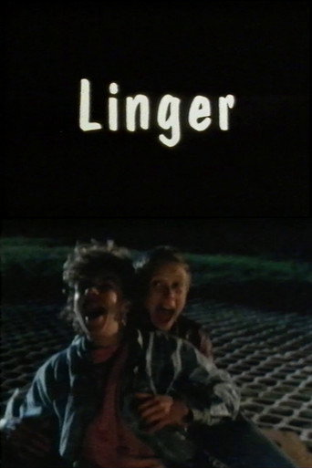 Linger movie poster