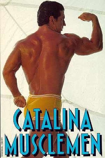 Catalina Musclemen movie poster