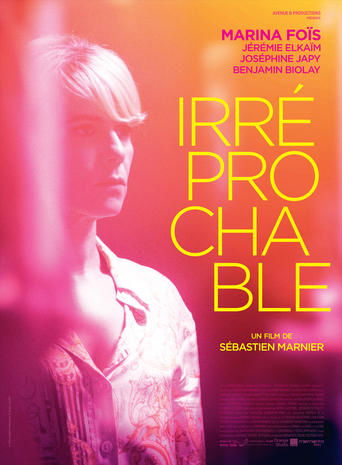 Faultless movie poster