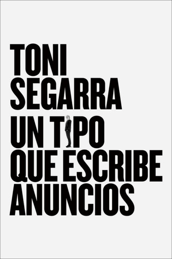Toni Segarra: The Ads Writer movie poster