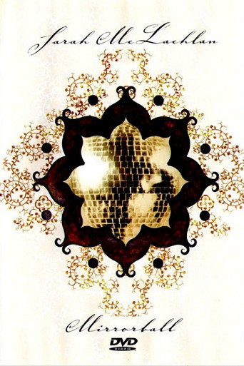Sarah McLachlan: Mirrorball movie poster