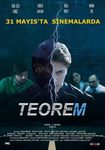 Teorem movie poster