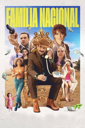 National Family movie poster