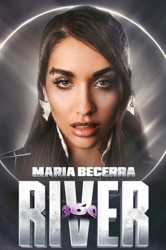 María Becerra - Estadio River Plate movie poster