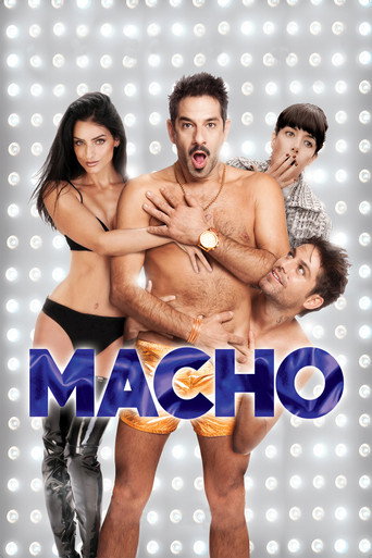 Macho movie poster