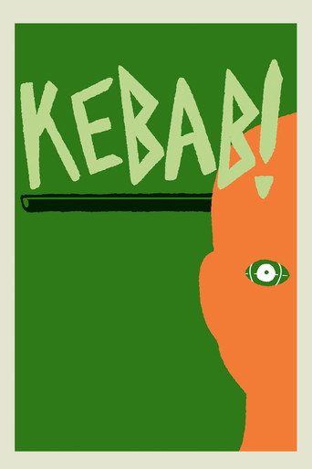 KEBAB! movie poster
