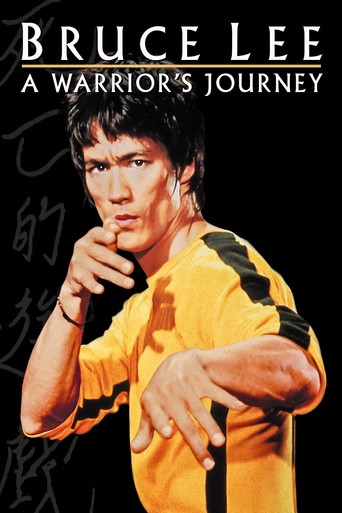 Bruce Lee: A Warrior's Journey movie poster