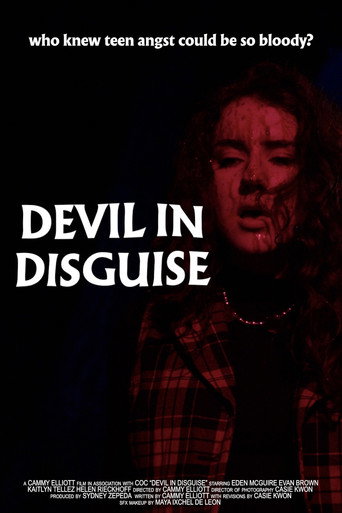 Devil in Disguise movie poster