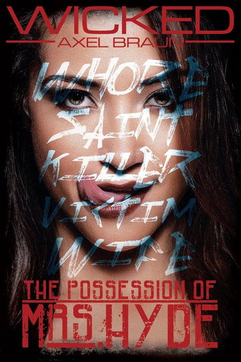 The Possession of Mrs. Hyde movie poster