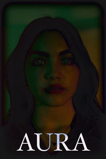 Aura movie poster