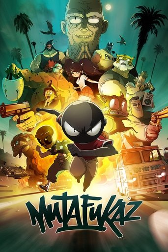 MFKZ movie poster