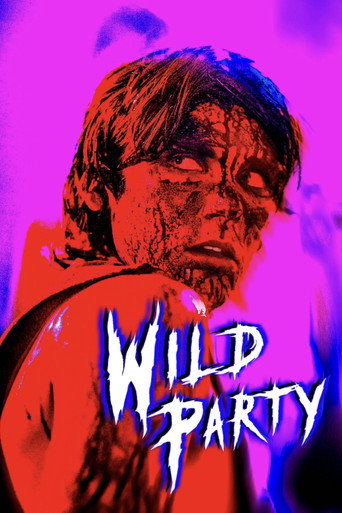 Wild Party movie poster