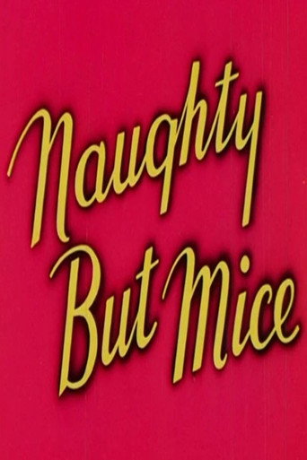 Naughty But Mice movie poster