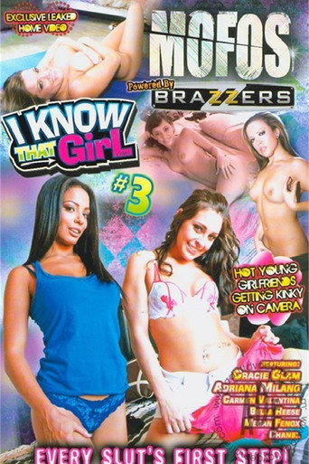 I Know That Girl 3 movie poster