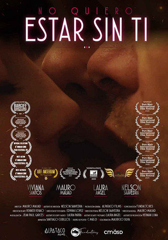 I do not want to be without you movie poster