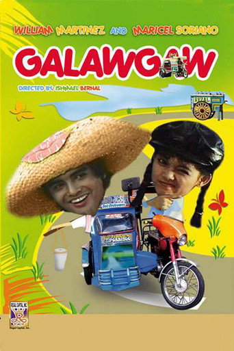Galawgaw movie poster