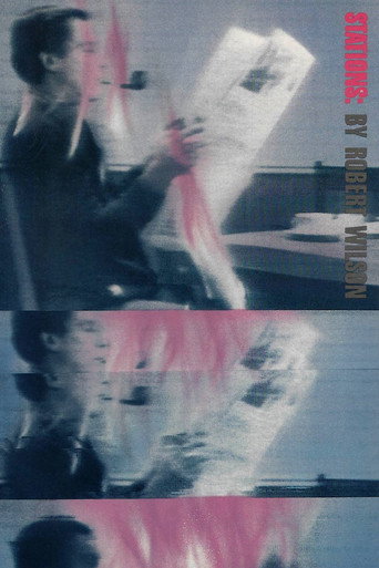Stations movie poster