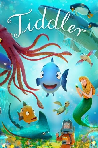 Tiddler movie poster