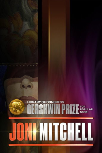 Joni Mitchell - The Library of Congress Gershwin Prize For Popular Song movie poster