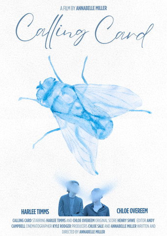 Calling Card movie poster