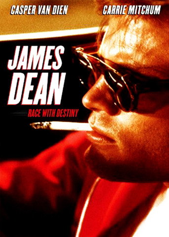 James Dean: Race with Destiny movie poster