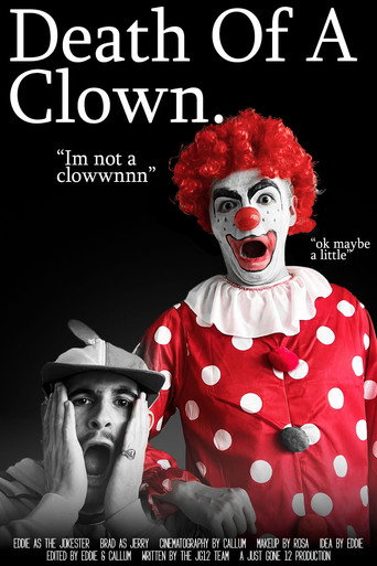 Death of a Clown movie poster