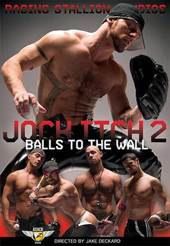 Jock Itch 2: Balls To The Wall movie poster