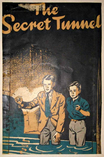 The Secret Tunnel movie poster
